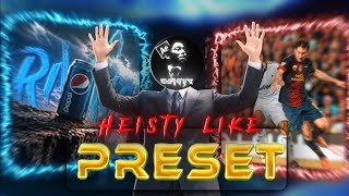 @heisty710 Like Greatest Rivalry Of All Time Full Edit In Alight Motion | (Preset+) 🔥