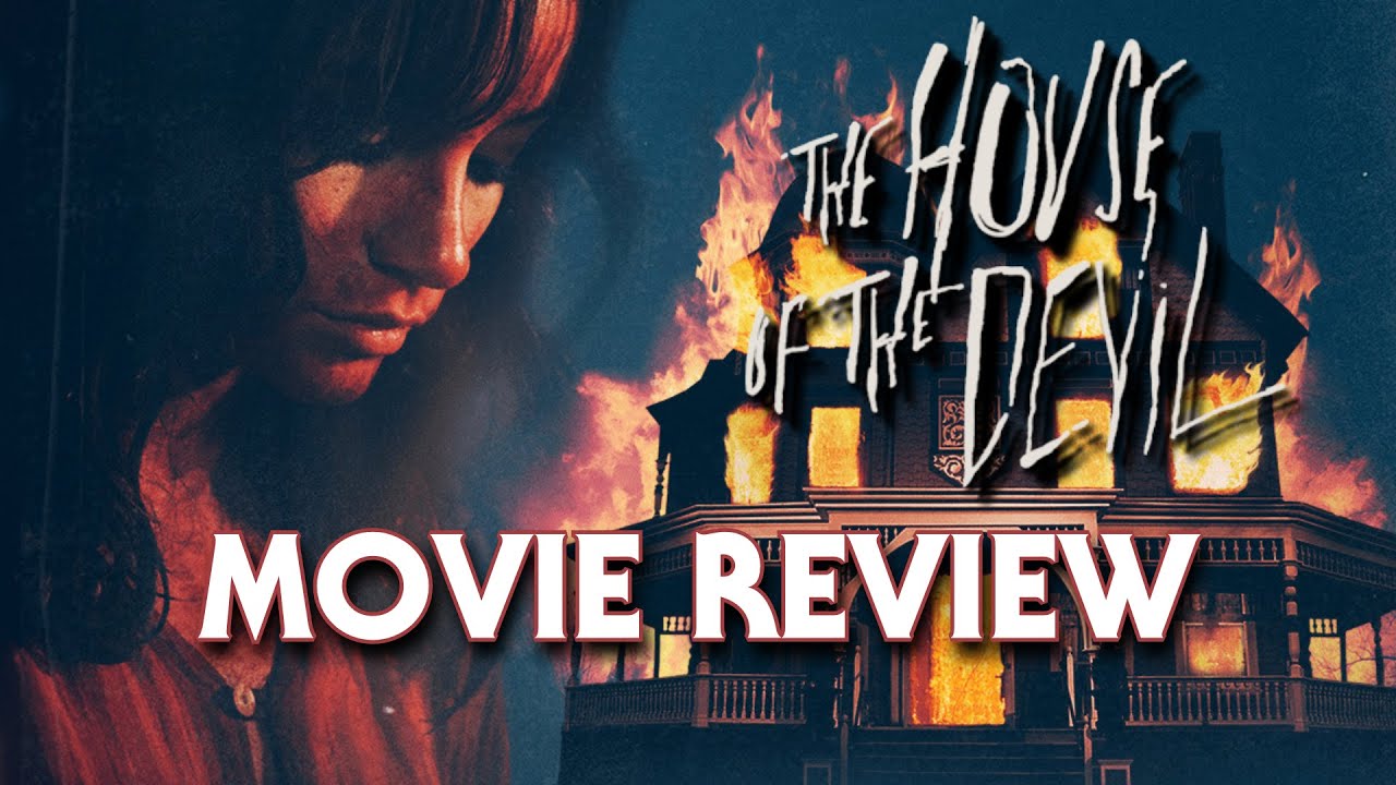 The House of the Devil (2009) | Movie Review - YouTube