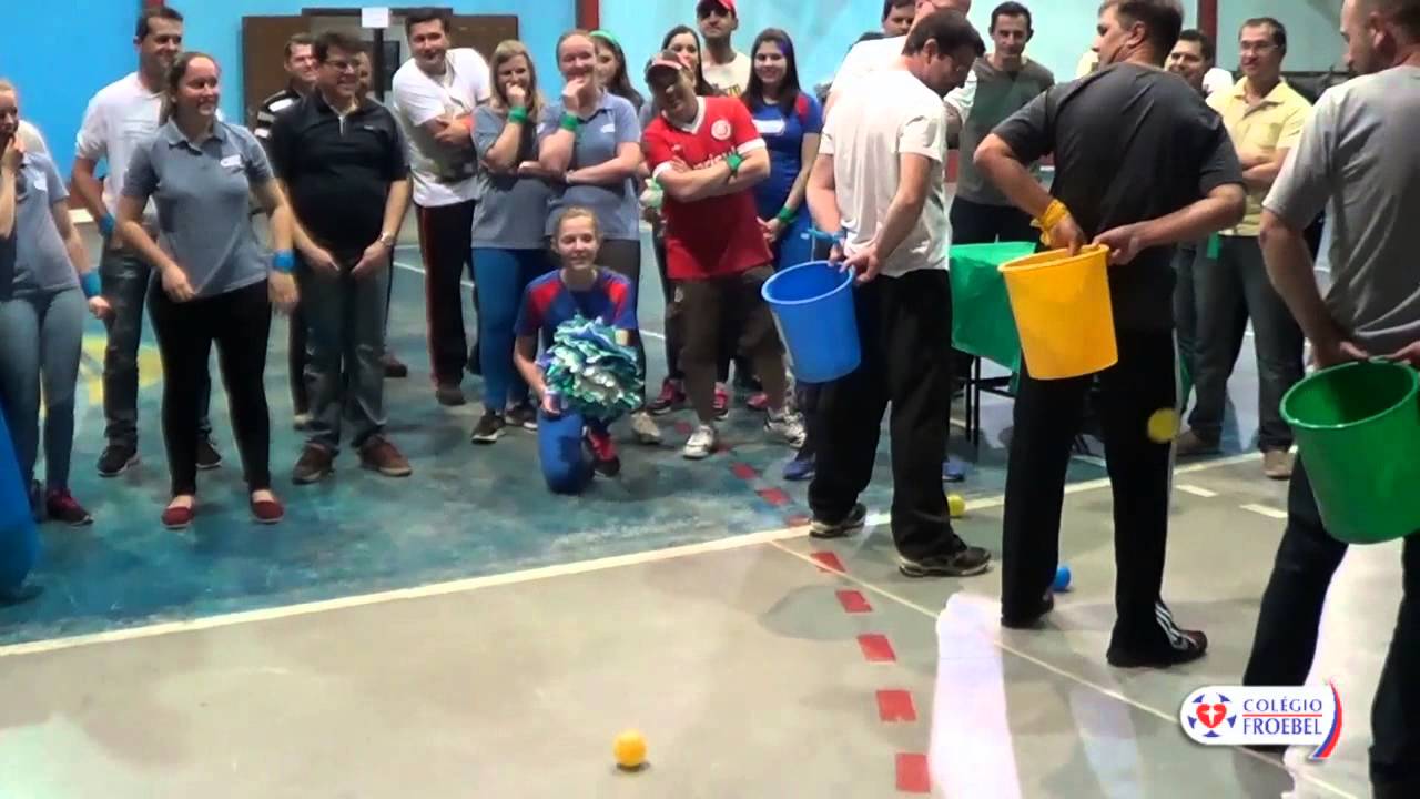 Melhores momentos Gincana dia Dos Pais - Educação Infantil Froebel ...