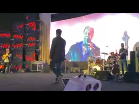 استخبار واعر لشاب خالد في مصر 2021 مباشر 