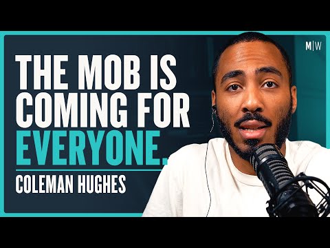 Joe Rogan's Censorship Battle - Coleman Hughes | Modern Wisdom Podcast 433 thumbnail