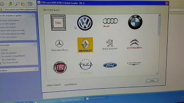 ABRITES 6.3 VAG V24.0 - ERRO INTERFACE NOT CALIBRATED