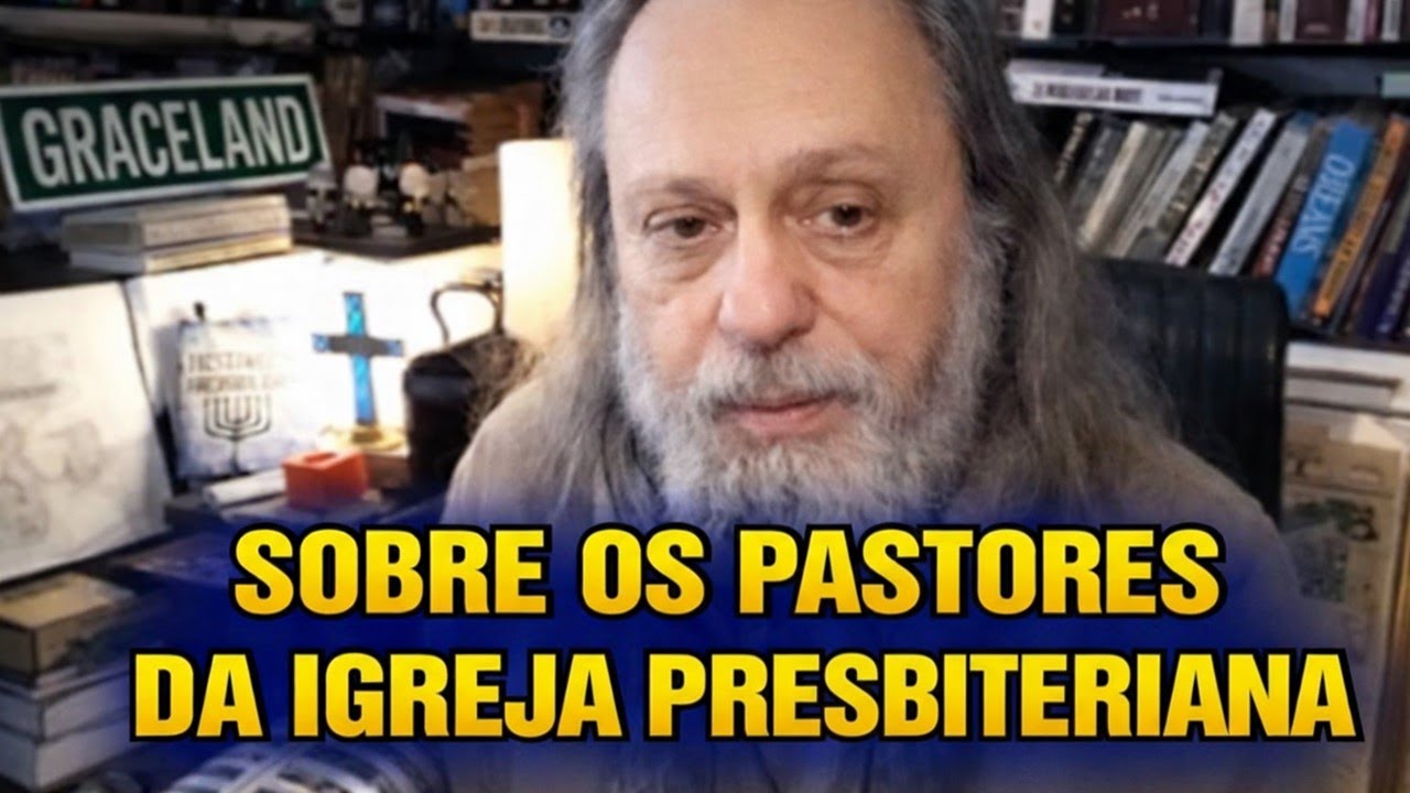 CAIO FÁBIO FALA SOBRE A DOUTRINA DO PODER DAS IGREJAS PRESBITERIANAS