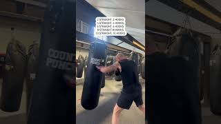 Try This Conditioning Workout #boxing #boxingtraining #boxingworkout