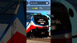 phase 3 P40 staff train in rail sim universe