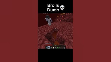 DO NOT CHECK THE SOUND #shorts #minecraft #funny