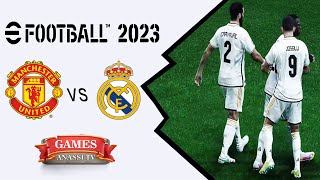 مشاهدة مباراة ريال مدريد ومانشستر يونايتد بث مباشر 2023-07-27 Real Madrid vs Manchester United Live