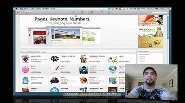 Mac App Store Preview