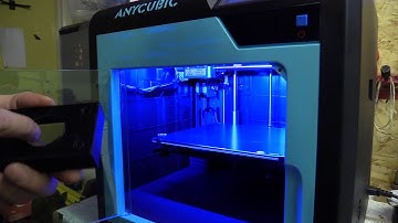 Anycubic 4Max Pro V1 Enclosed 3D Printer