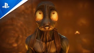 Oddworld: Soulstorm  The Game Awards 2020 Trailer | PS5, PS4