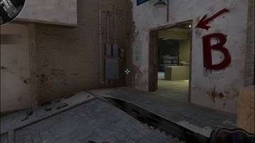1 v 2 4k in ESEA PUG