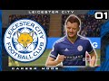 JAMIE VARDY IS HAVING ANOTHER PARTY! | FIFA 21 Leicester City Career Mode | Episode 1