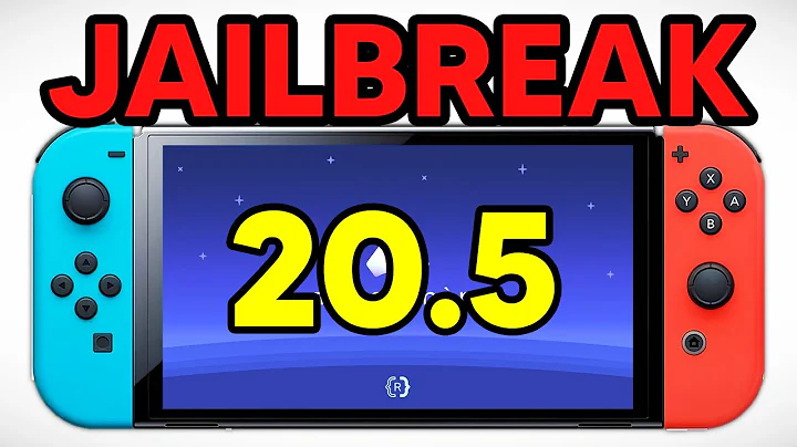 How to Mod Your Nintendo Switch! (Latest Firmware)