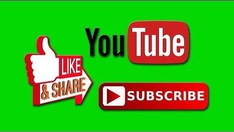 How To Add Animated Icons in your Videos | Green screen Effects / Animations