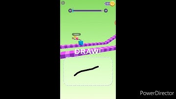 Draw Climber GamePlay WalkThrough 12-20 part 2
