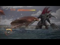 ガイガン(進化LvMAX)でキングオブモンスターモード！【Godzilla - VS PS4】