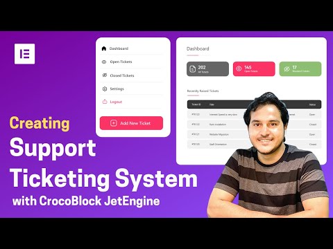 Build Support Ticketing