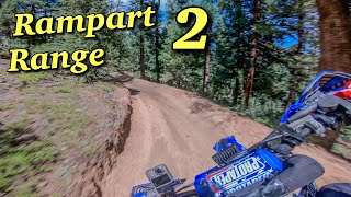 &quot;Fast N&#39; Flowy!&quot; Colorados Fast Paced Dirt Biking!