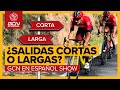 ¿Salidas cortas o salidas largas? | GCN en Español Show 150