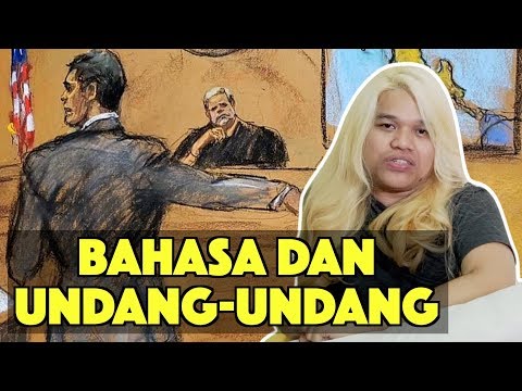 Bahasa dan Undang-Undang