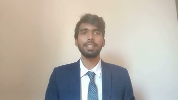 Video Resume for One Student One Laptop at DIU