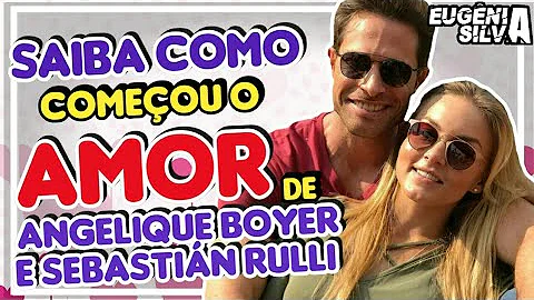 Quem é o marido de Angelique Boyer na vida real?