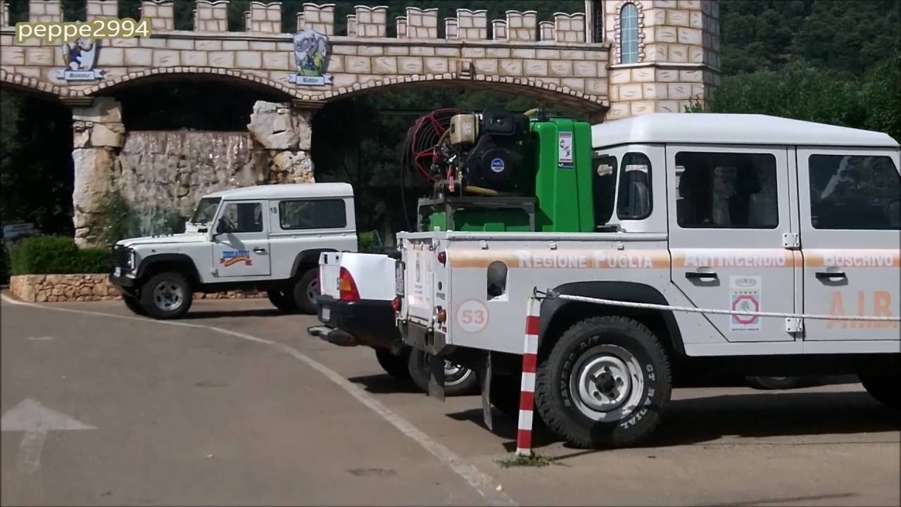 Safari completo - Zoosafari Fasano