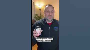 Stop scrolling and do this when you’re having a bad day #marriage #couples #husband #comedy #shorts