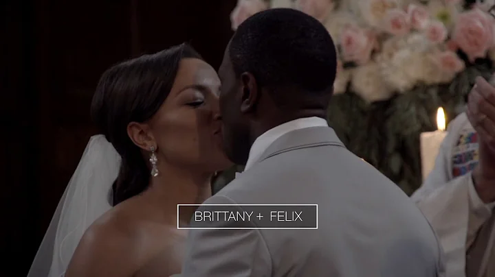 Brittany + Felix (instagram edit)
