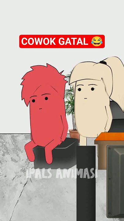 cowok gatal 😂#funny #comedy #animation #shorts #comedy #trendingshorts