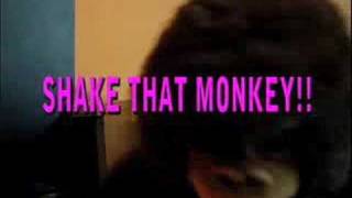 SHAKE THAT MONKEY