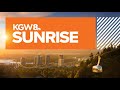 KGW Top Stories: Sunrise, Monday, July. 17, 2023 image