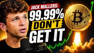 Jack Mallers: Bitcoin Is About to Get MUCH Bigger Than You Think