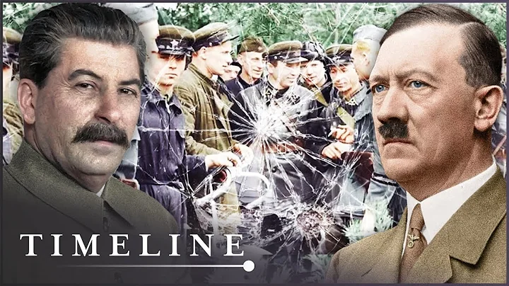 The Underhanded Betrayal That Would Cost Hitler WW2 | Warlords: Hitler vs Stalin | Timeline - DayDayNews