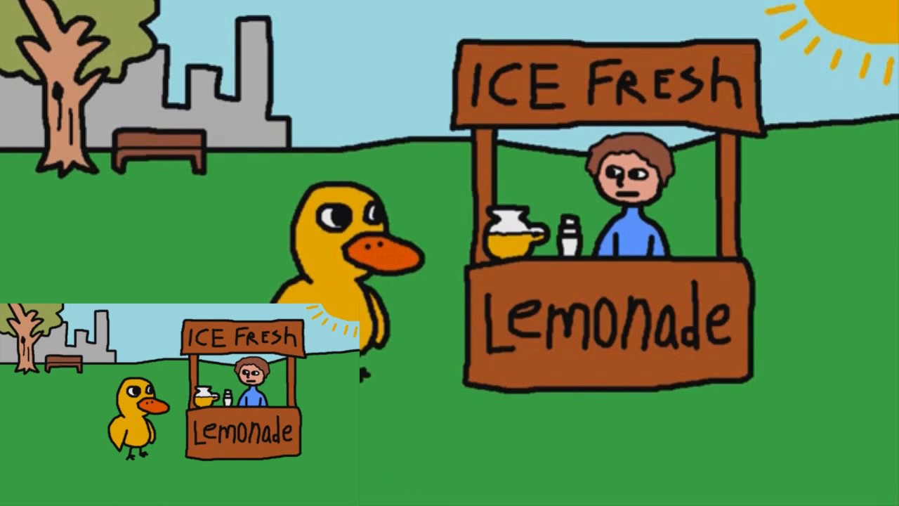 the duck song sparta remix