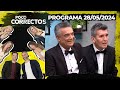 POCO CORRECTOS - Programa 28/05/24 - INVITADOS: NITO ARTAZA Y MIGUEL ÁNGEL CHERUTTI