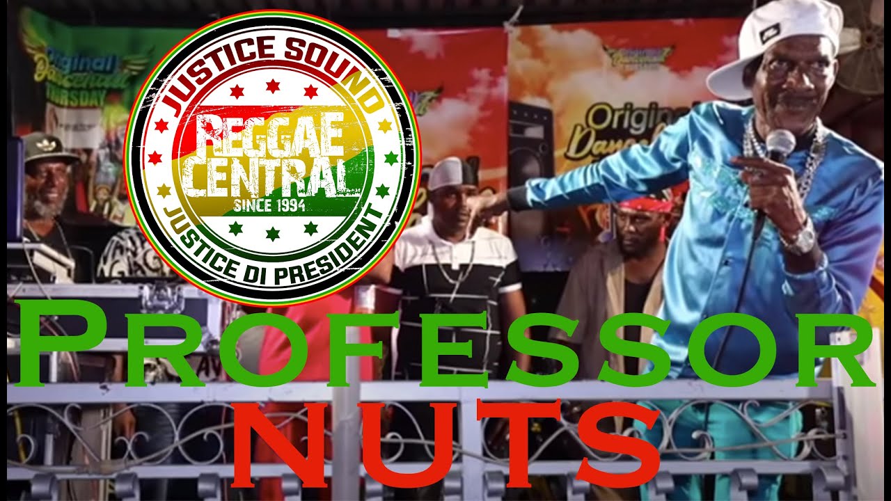 レゲエ Finish School Professor Nuts Ruddy T Professor Nuts & Ruddy Thomas - Finish School | Deadly