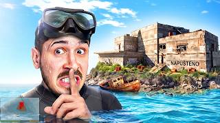 PRONAAO SAM NAPUTENO OSTRVO U GTA 5