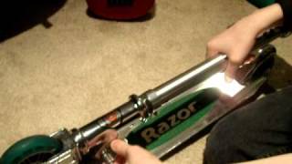 Download lagu Razor A Kick Scooter Review Razor A Kick Scooter Review