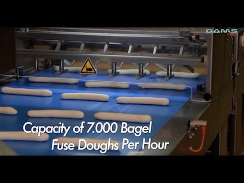 Video: Matlaging Ostemasse Bagels