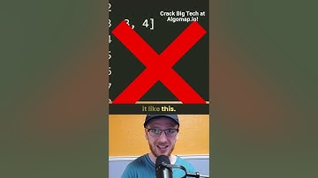 Avoid This Coding Interview Mistake!! Stacks, Queues & Deques