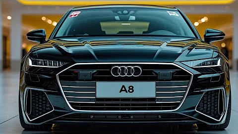 New 2026 Audi A8 – Full Review and First Look