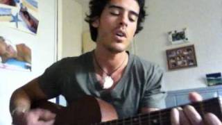 Fréro Delavega - peaches and cream ( John butler trio cover) chords