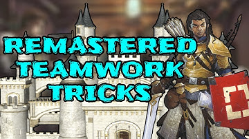 5 Tricks Every Good Fighter Knows in Pathfinder 2e (Remastered)