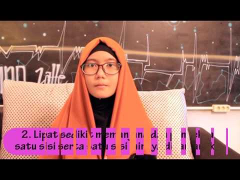 TUTORIAL HIJAB SYAR'I TUTORIAL HIJAB SYAR'I