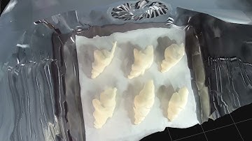 My 3D Croissant reconstruction video from photos