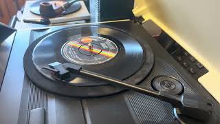 Muazzez Abacı - Bak Yeşil Yeşil - Orijinal 45’Lik Plak Kaydı