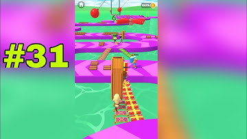 ShortCut Run - All Levels Walkthrough #31 Short GamePlay