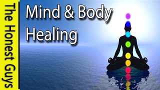 GUIDED MEDITATION: Full Mind & Body Healing (Breathing Light)