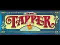 184 250 Budweiser Beer Tapper MAME Arcade High Score Game Play 